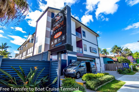 Airport Ascot Motel - Hobart Tourism 0