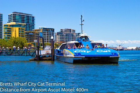 Airport Ascot Motel - Hobart Tourism 31