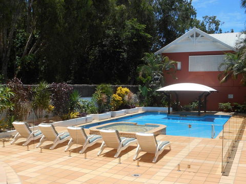 BeachView Apartments At Villa Paradiso - Hobart Tourism 1