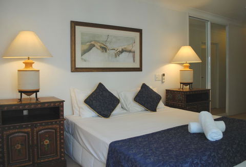 BeachView Apartments At Villa Paradiso - Hobart Tourism 4