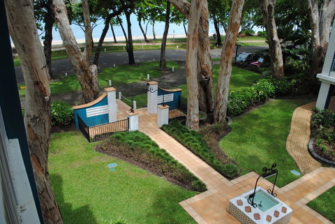 BeachView Apartments At Villa Paradiso - Hobart Tourism 12