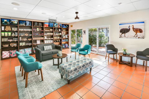 Coral Tree Inn - Hobart Tourism 29