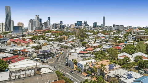City Palms Brisbane - Tourism TAS 11