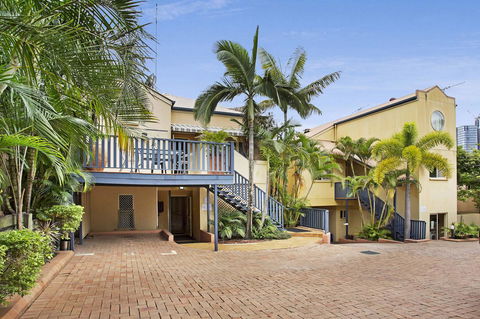 City Palms Brisbane - Tourism TAS 31