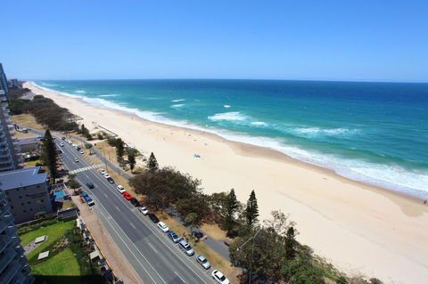 Pacific Plaza Apartments - Hobart Tourism 15