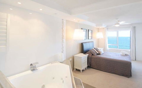 Pacific Plaza Apartments - Hobart Tourism 38