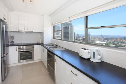 Pacific Plaza Apartments - Hobart Tourism 13