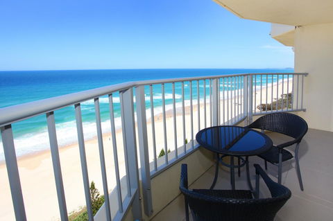 Pacific Plaza Apartments - Hobart Tourism 0