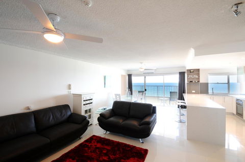 Pacific Plaza Apartments - Hobart Tourism 21