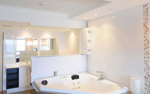 Pacific Plaza Apartments - Hobart Tourism 40
