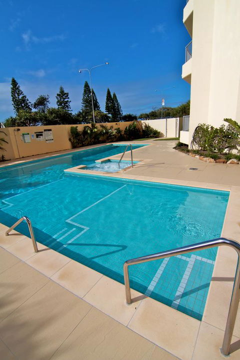 Pacific Plaza Apartments - Hobart Tourism 6