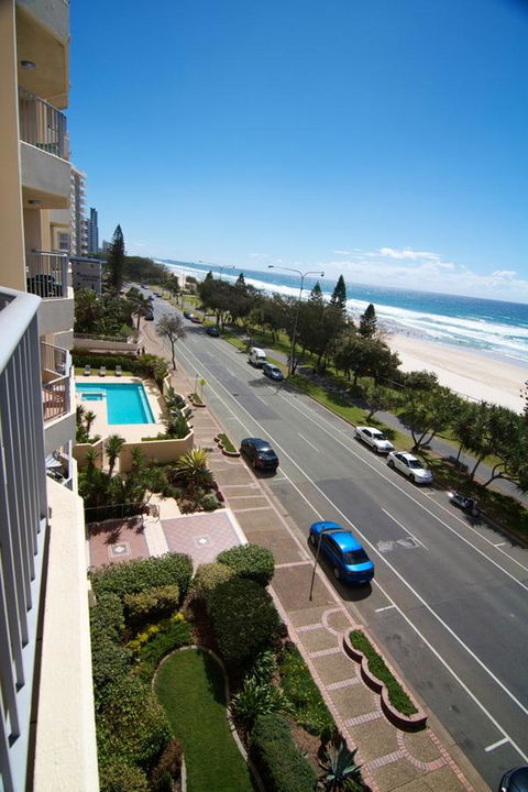 Pacific Plaza Apartments - Hobart Tourism 16