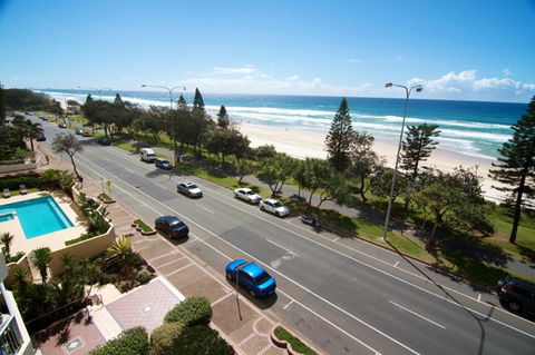Pacific Plaza Apartments - Hobart Tourism 36