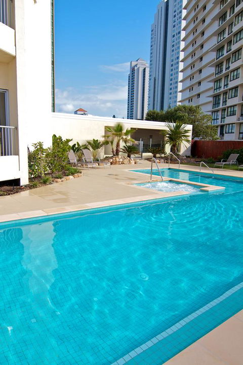 Pacific Plaza Apartments - Hobart Tourism 37