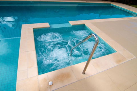 Pacific Plaza Apartments - Hobart Tourism 14