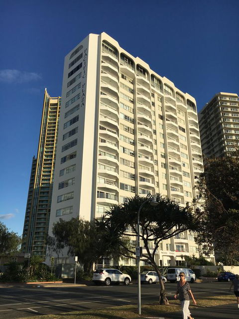 Pacific Plaza Apartments - Hobart Tourism 11
