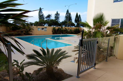 Pacific Plaza Apartments - Hobart Tourism 12