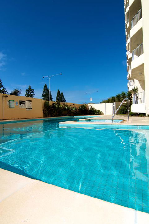 Pacific Plaza Apartments - Hobart Tourism 27