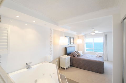Pacific Plaza Apartments - Hobart Tourism 24