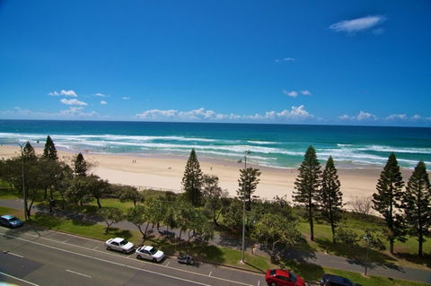 Pacific Plaza Apartments - Hobart Tourism 39