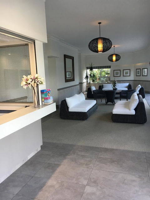 Pacific Plaza Apartments - Hobart Tourism 2