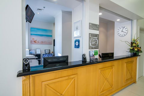 Oscar On Main Beach Resort - Tourism TAS 32