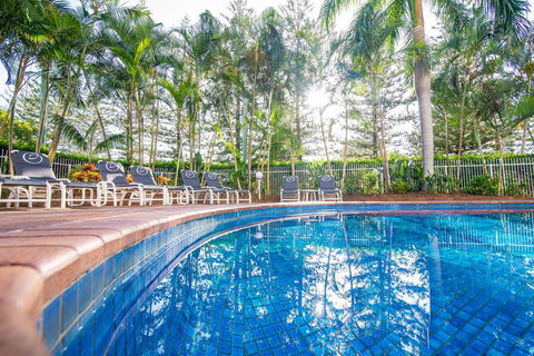 Oscar On Main Beach Resort - Tourism TAS 33