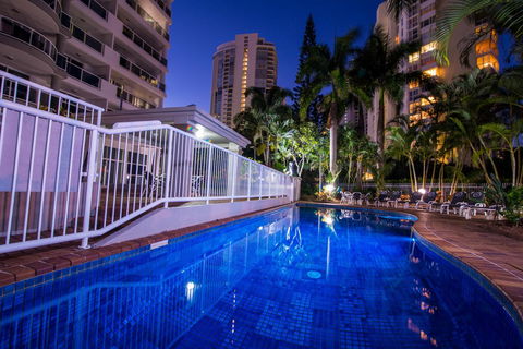 Oscar On Main Beach Resort - Tourism TAS 35