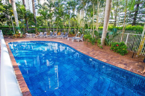 Oscar On Main Beach Resort - Tourism TAS 9