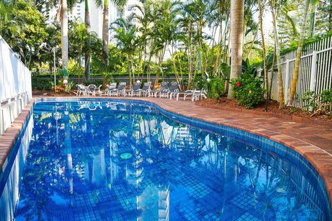 Oscar On Main Beach Resort - Tourism TAS 38