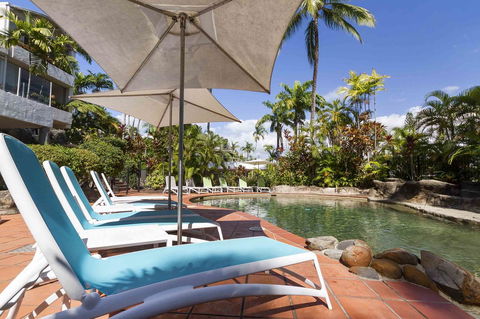 Club Tropical Resort - Official Onsite Reception & Check In - Hobart Tourism 0