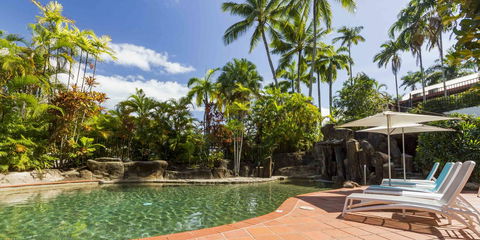 Club Tropical Resort - Official Onsite Reception & Check In - Hobart Tourism 18