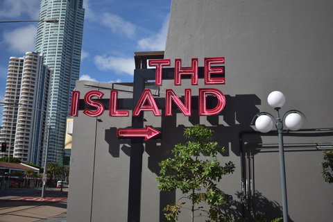 The Island Gold Coast - Tourism TAS 42