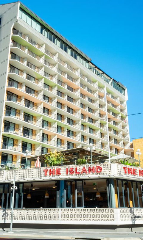 The Island Gold Coast - Tourism TAS 39