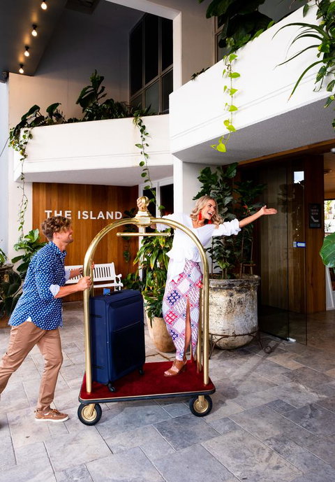 The Island Gold Coast - Tourism TAS 32