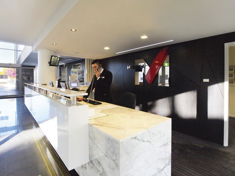 Oaks Townsville Metropole Hotel - Hobart Tourism 2
