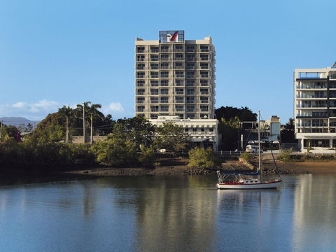 Oaks Townsville Metropole Hotel - Hobart Tourism 4