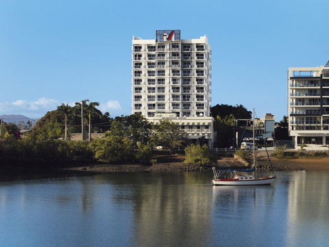 Oaks Townsville Metropole Hotel - Hobart Tourism 1
