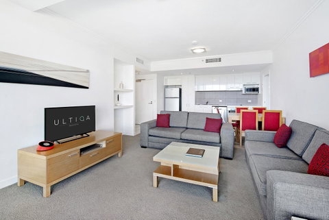 ULTIQA Freshwater Point Resort - Tourism TAS 33