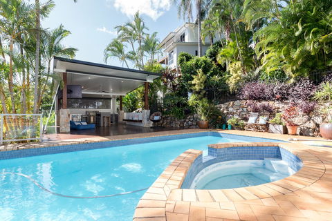 Private Guest Suite High On Currumbin Hill - Hobart Tourism 28