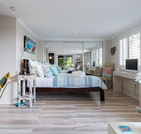 Private guest suite high on Currumbin hill - Tourism TAS