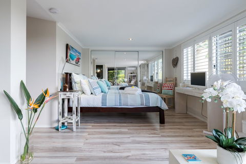 Private Guest Suite High On Currumbin Hill - Hobart Tourism 0