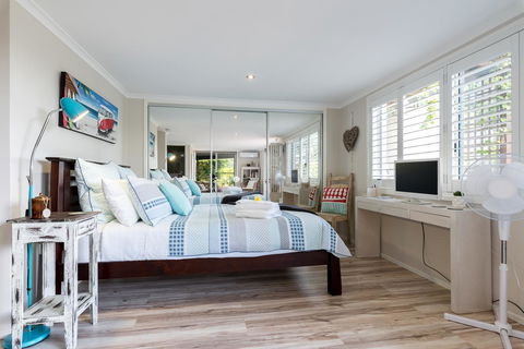 Private Guest Suite High On Currumbin Hill - Hobart Tourism 2