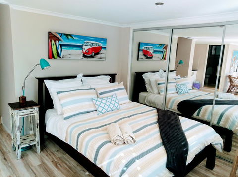 Private Guest Suite High On Currumbin Hill - Hobart Tourism 18