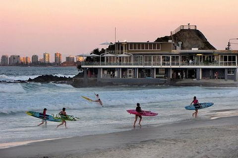 Private Guest Suite High On Currumbin Hill - Hobart Tourism 20