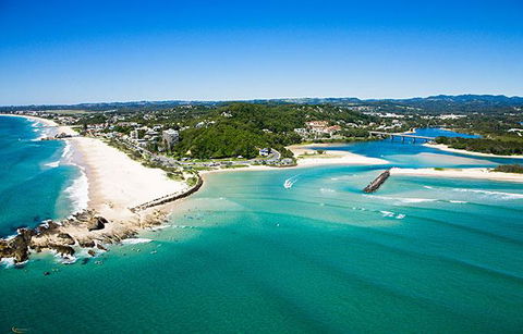 Private Guest Suite High On Currumbin Hill - Hobart Tourism 21