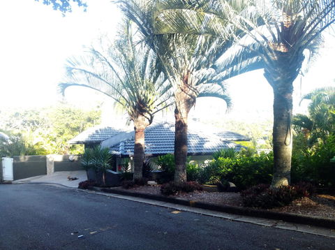 Private Guest Suite High On Currumbin Hill - Hobart Tourism 31
