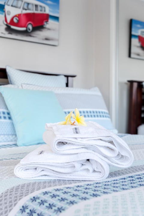 Private Guest Suite High On Currumbin Hill - Hobart Tourism 1