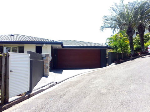 Private Guest Suite High On Currumbin Hill - Hobart Tourism 30