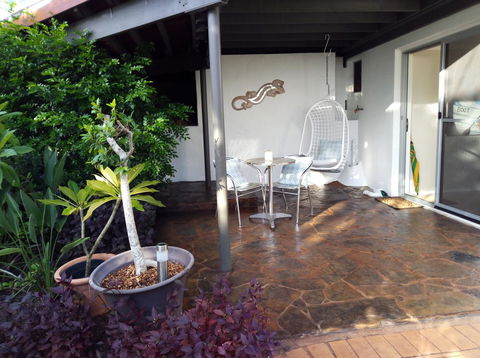 Private Guest Suite High On Currumbin Hill - Hobart Tourism 26